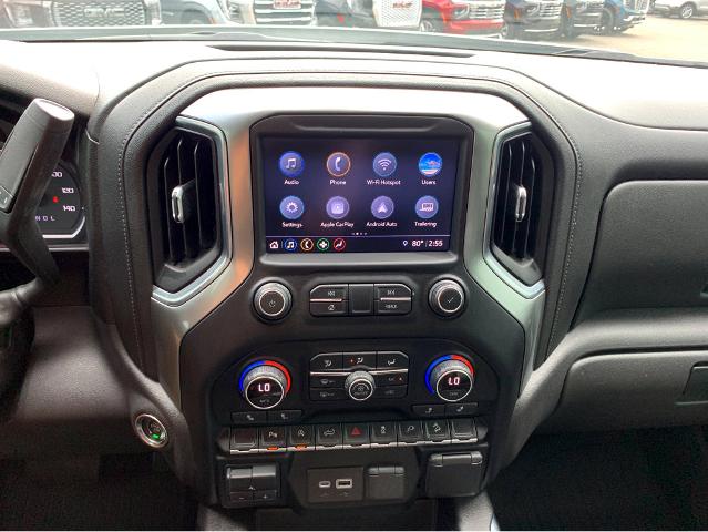 2021 Chevrolet Silverado 1500 Vehicle Photo in BEAUFORT, SC 29906-4218