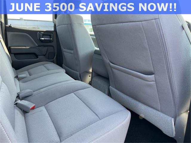 2016 Chevrolet Silverado 1500 Vehicle Photo in GREEN BAY, WI 54304-5303