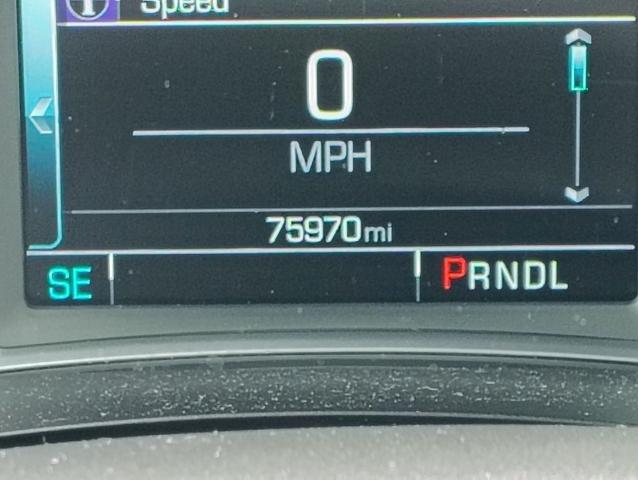 2018 Chevrolet Traverse Vehicle Photo in GREEN BAY, WI 54304-5303
