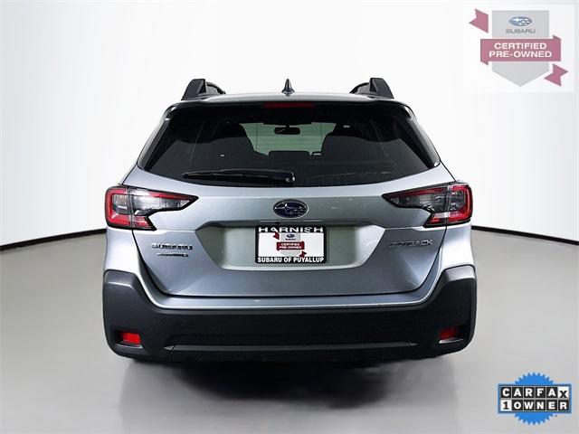 2024 Subaru Outback Vehicle Photo in Puyallup, WA 98371
