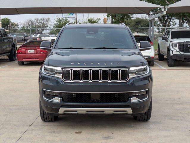2024 Jeep Wagoneer L Vehicle Photo in SELMA, TX 78154-1459
