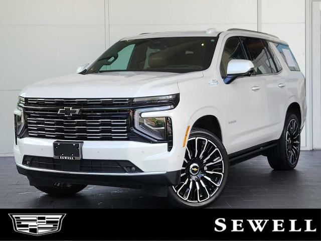 2025 Chevrolet Tahoe Vehicle Photo in HOUSTON, TX 77079