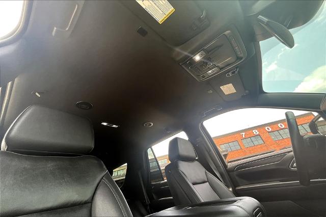 2023 Chevrolet Tahoe Vehicle Photo in Houston, TX 77007