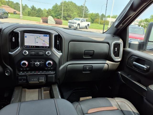 2023 GMC Sierra 2500 HD Vehicle Photo in HENDERSON, NC 27536-2966
