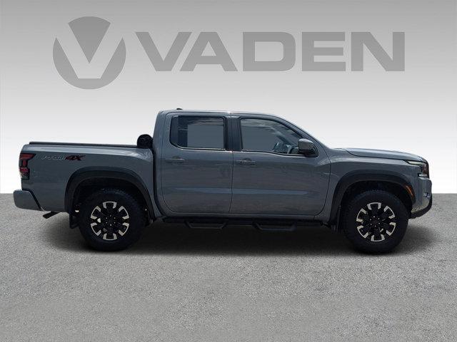 2023 Nissan Frontier Vehicle Photo in BRUNSWICK, GA 31525-1881