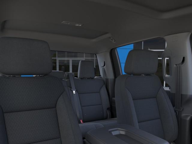 2025 Chevrolet Silverado 1500 Vehicle Photo in Roslyn, NY 11576