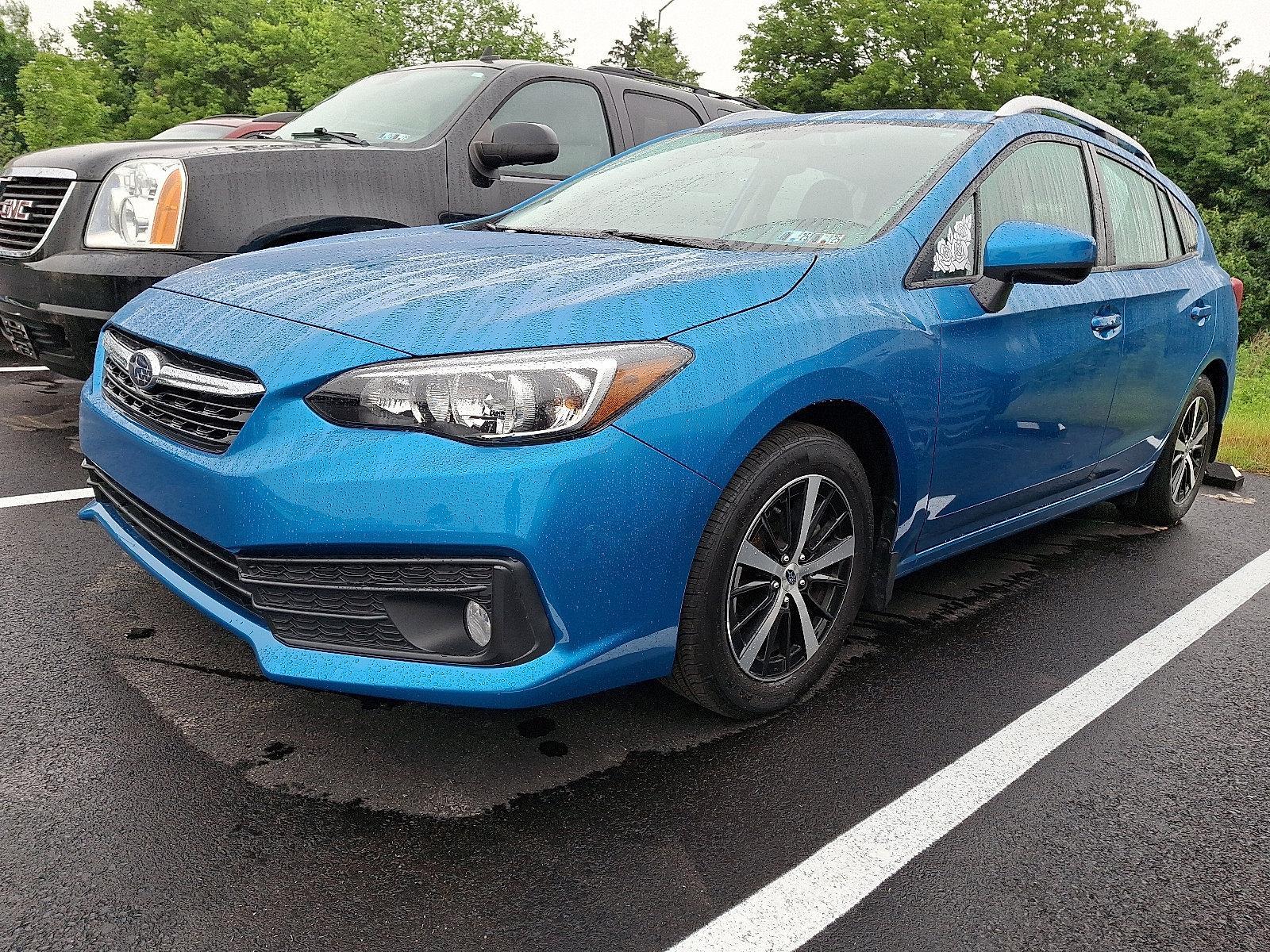 2023 Subaru Impreza Vehicle Photo in Easton, PA 18045