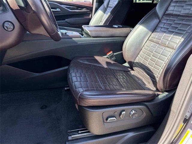 2023 Cadillac Escalade ESV Vehicle Photo in BATON ROUGE, LA 70809-4546