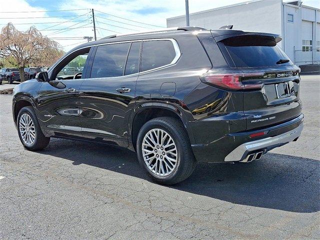 2024 GMC Acadia Vehicle Photo in LANCASTER, PA 17601-0000