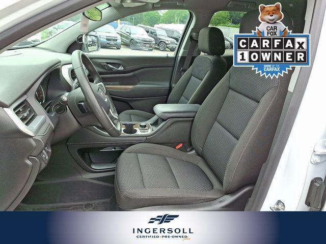 2023 GMC Acadia Vehicle Photo in WATERTOWN, CT 06795-3318