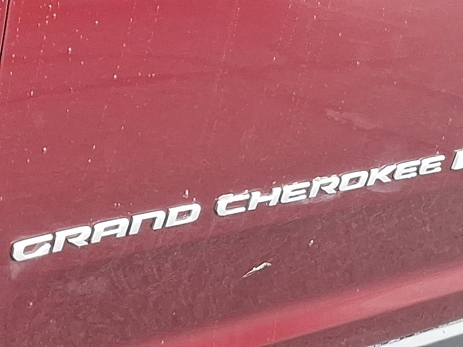 2024 Jeep Grand Cherokee Vehicle Photo in Harrisburg, PA 17111-1033