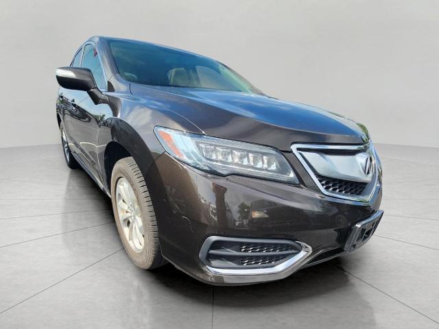 2017 Acura RDX Vehicle Photo in MADISON, WI 53713-3220