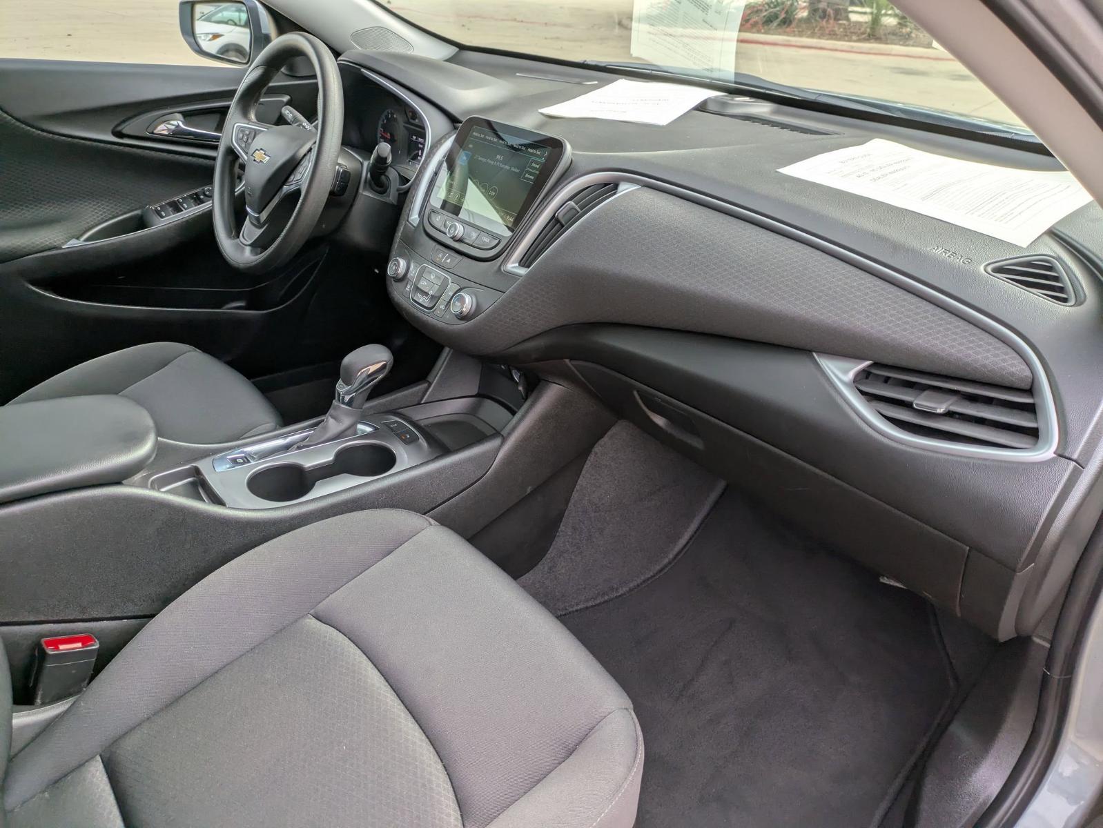 2024 Chevrolet Malibu Vehicle Photo in SELMA, TX 78154-1460