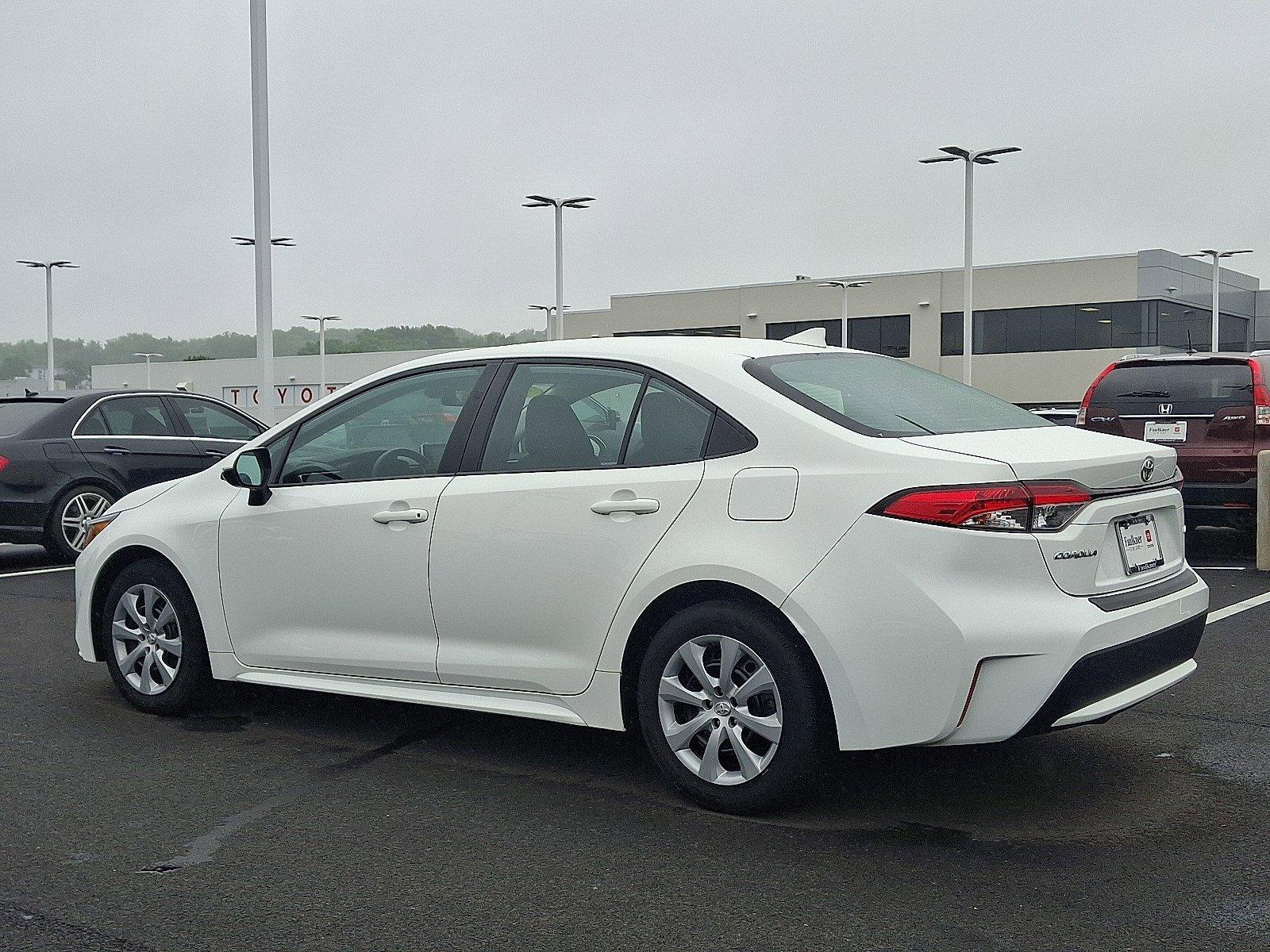 2021 Toyota Corolla Vehicle Photo in Harrisburg, PA 17111