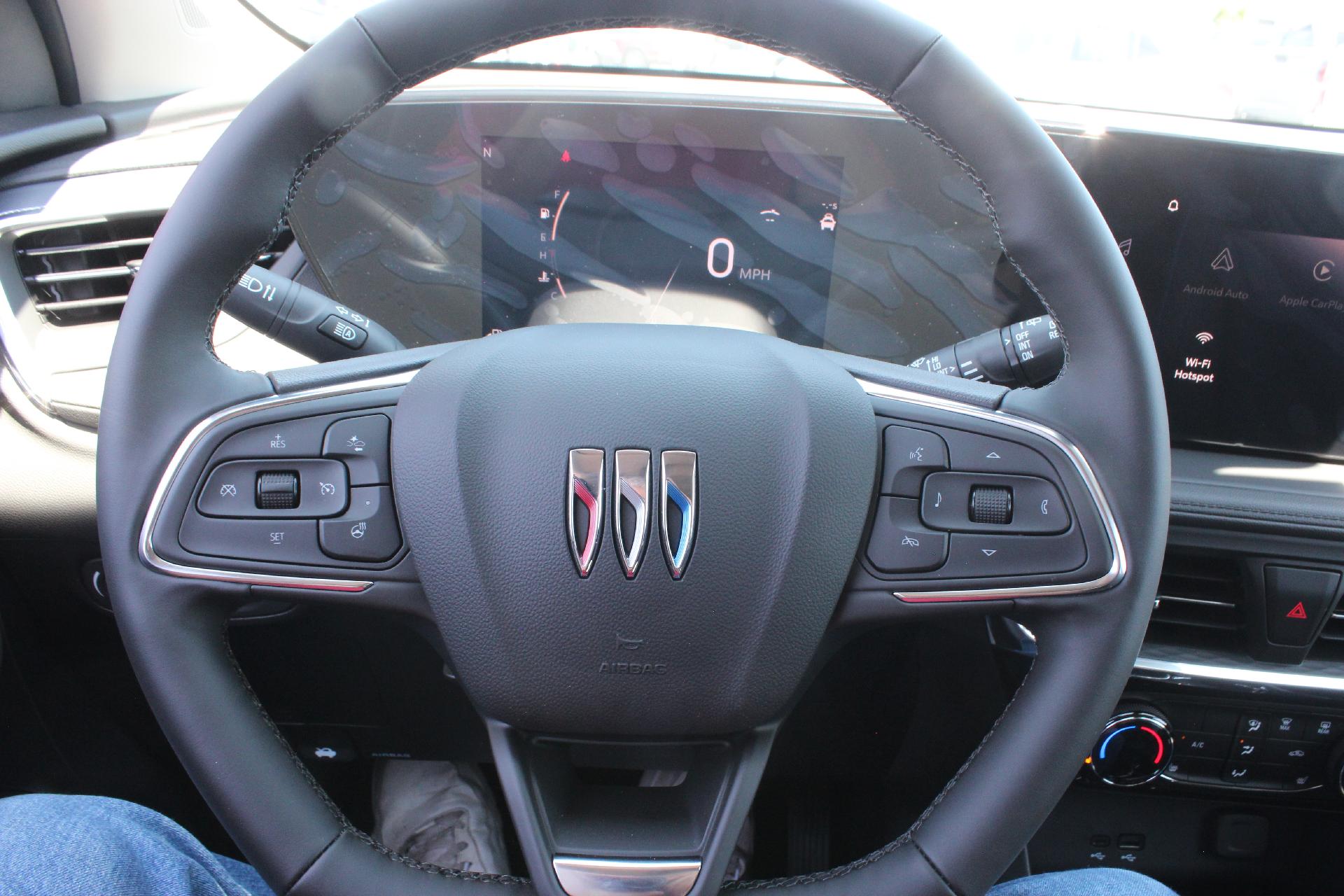 2026 Buick Encore GX Vehicle Photo in AURORA, CO 80012-4011