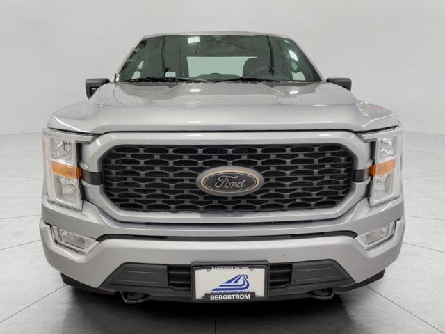 2022 Ford F-150 Vehicle Photo in APPLETON, WI 54914-4656