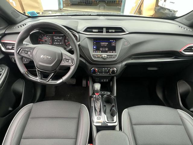 2023 Chevrolet Trailblazer Vehicle Photo in Roslyn, NY 11576
