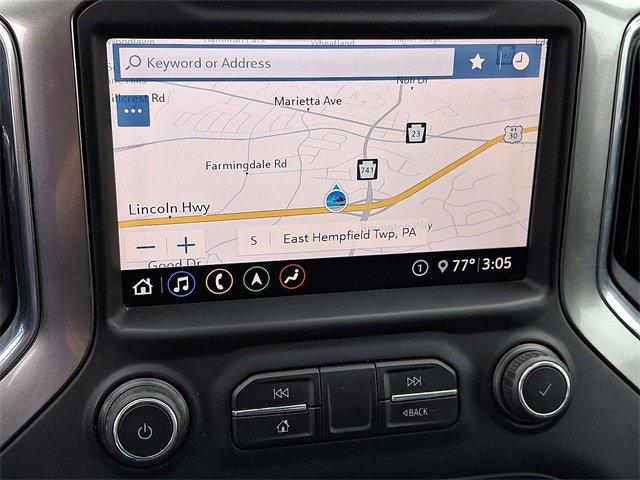 2020 Chevrolet Silverado 2500 HD Vehicle Photo in LANCASTER, PA 17601-0000
