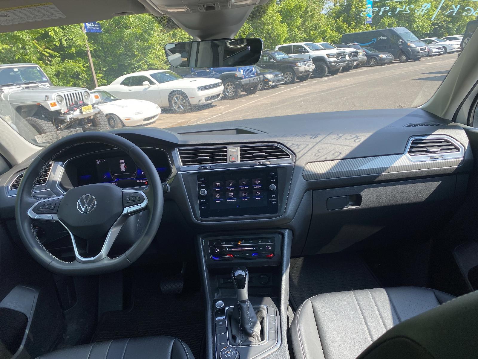 2022 Volkswagen Tiguan Vehicle Photo in Langhorne, PA 19047