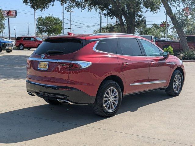 2024 Buick Enclave Vehicle Photo in SELMA, TX 78154-1459