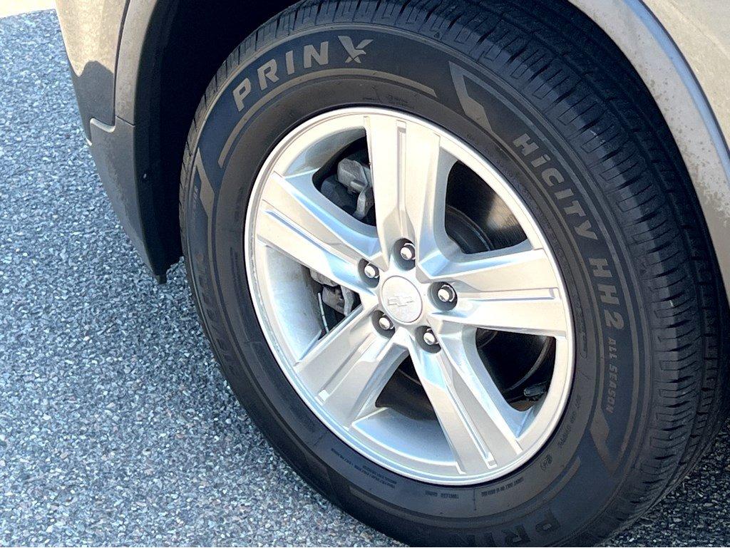2020 Chevrolet Trax Vehicle Photo in SAVANNAH, GA 31406-4513