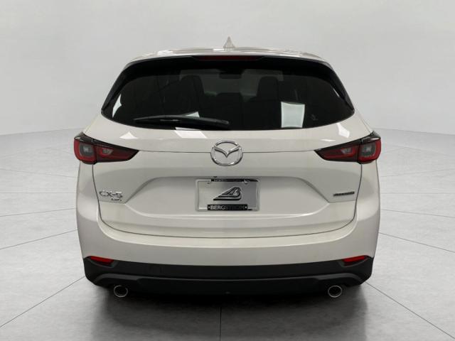 2025 Mazda CX-5 Vehicle Photo in Appleton, WI 54913