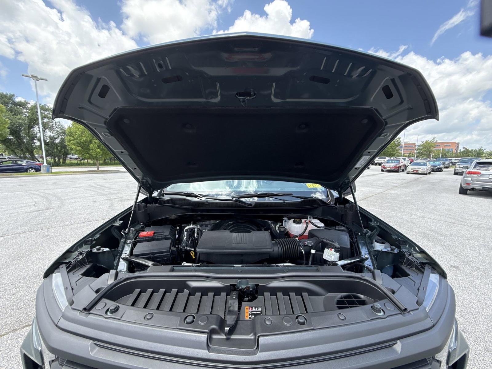2025 Chevrolet Silverado 1500 Vehicle Photo in BENTONVILLE, AR 72712-4322