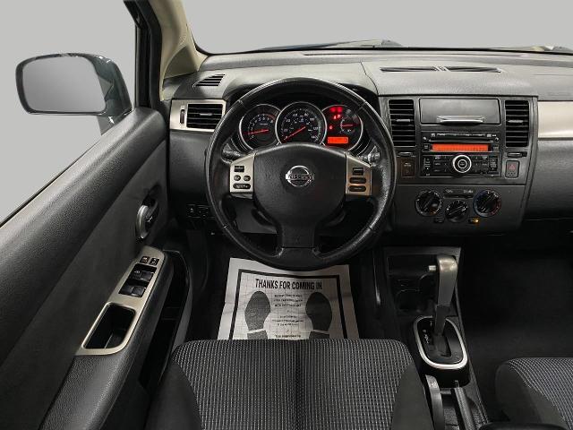 2011 Nissan Versa Vehicle Photo in Appleton, WI 54913
