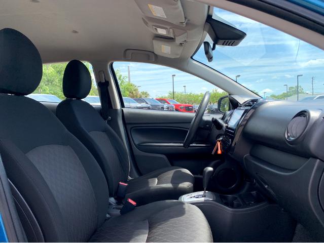 2021 Mitsubishi Mirage Vehicle Photo in BEAUFORT, SC 29906-4218