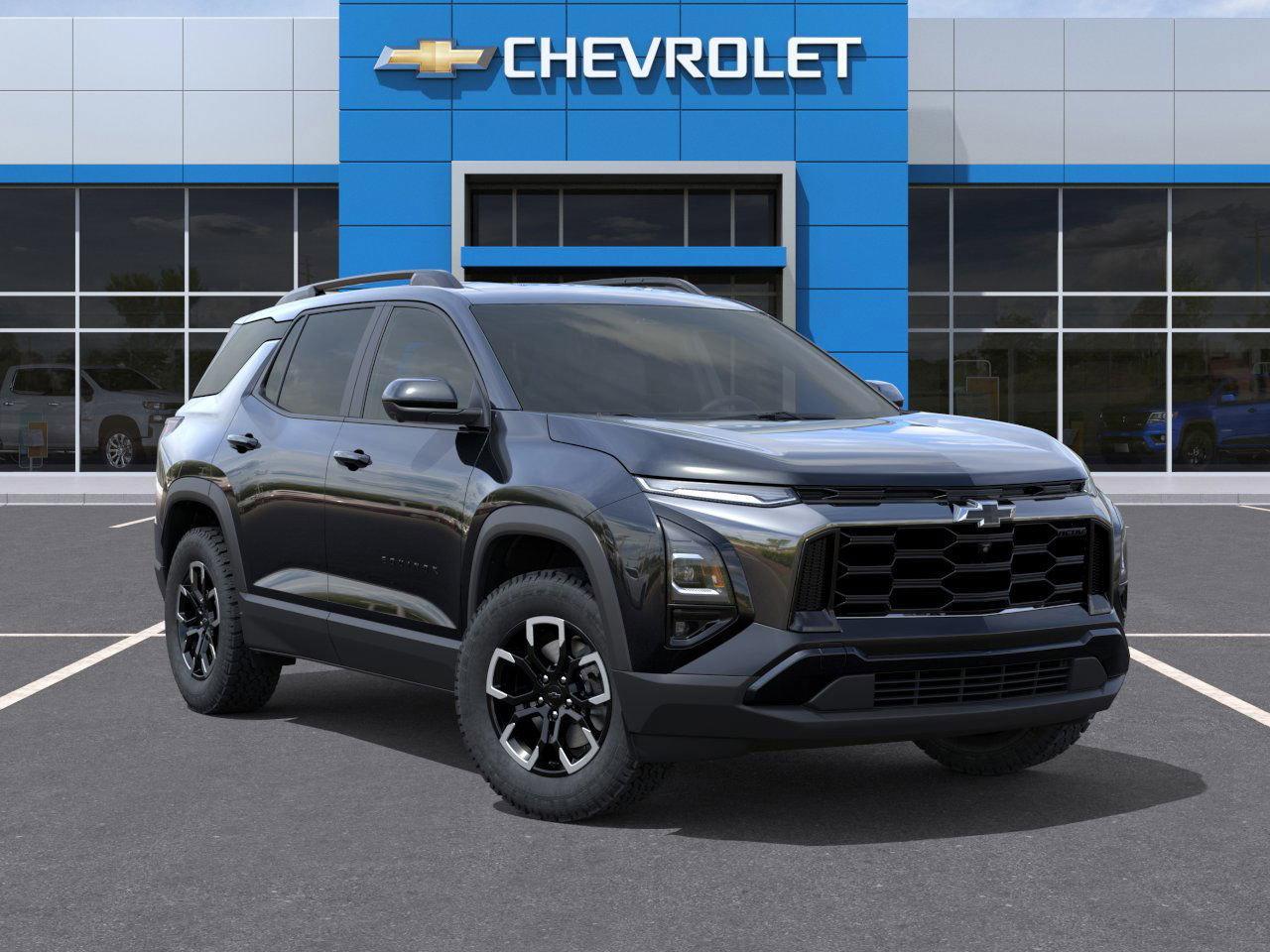 2026 Chevrolet Equinox Vehicle Photo in POOLER, GA 31322-3252