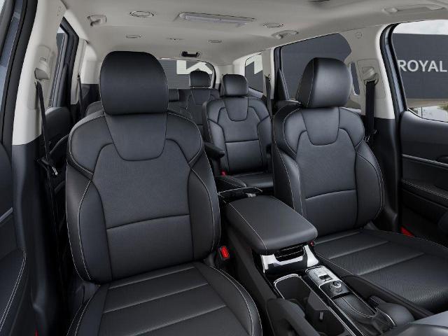 2025 Kia Telluride Vehicle Photo in Tucson, AZ 85712