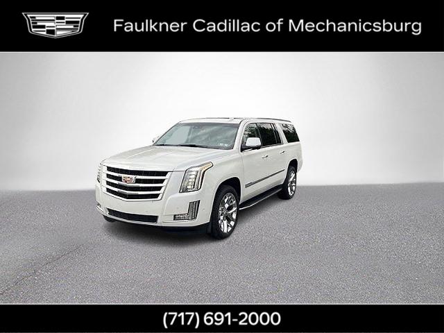 2020 Cadillac Escalade ESV Vehicle Photo in MECHANICSBURG, PA 17050-1707