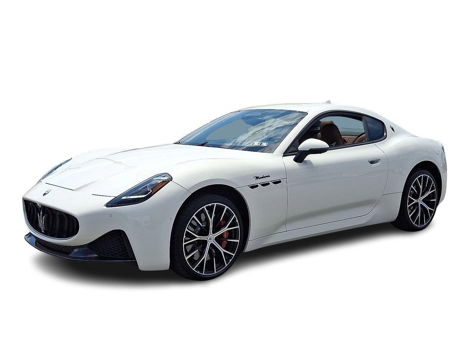 2024 Maserati GranTurismo Vehicle Photo in Mechanicsburg, PA 17050