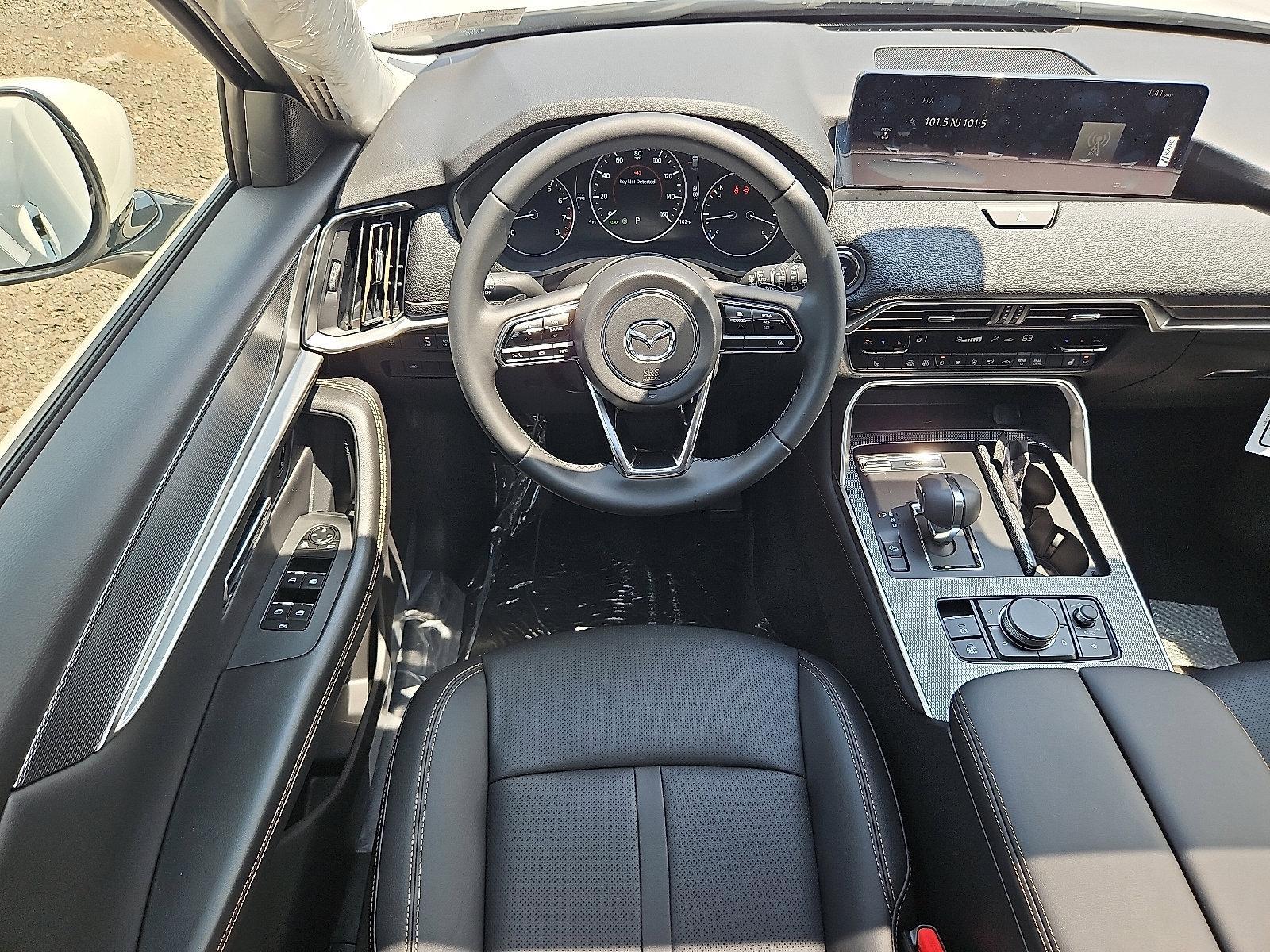 2025 Mazda CX-90 Vehicle Photo in Trevose, PA 19053