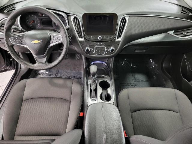 2024 Chevrolet Malibu Vehicle Photo in OSHKOSH, WI 54904-7811
