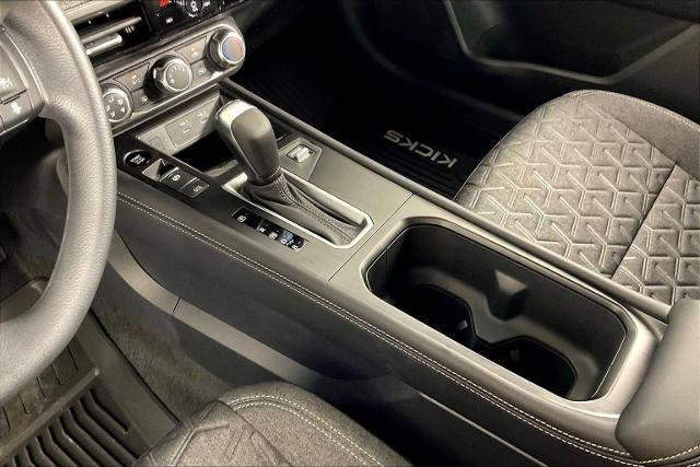 2025 Nissan Kicks Vehicle Photo in Tulsa, OK 74129
