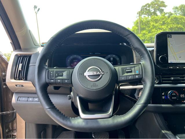 2024 Nissan Pathfinder Vehicle Photo in Savannah, GA 31419