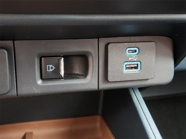 2023 Ford Maverick Vehicle Photo in EASTLAND, TX 76448-3020