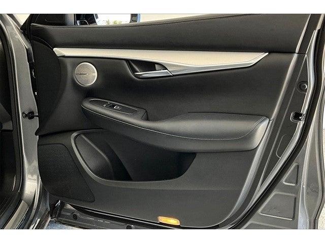 2021 INFINITI QX50 Vehicle Photo in Grapevine, TX 76051