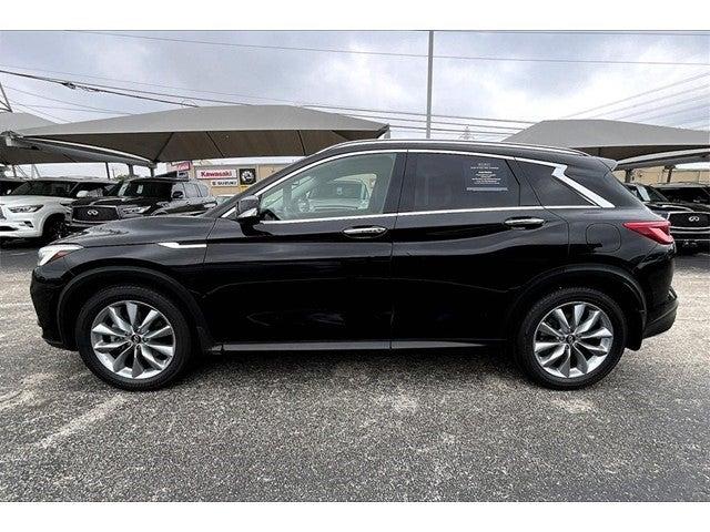 2021 INFINITI QX50 Vehicle Photo in San Antonio, TX 78230