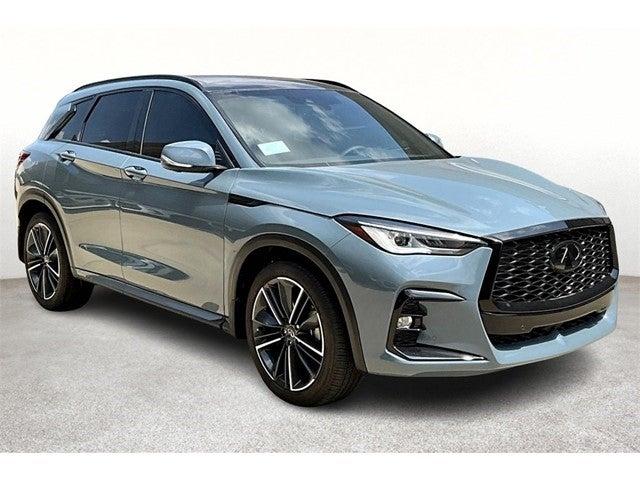 2025 INFINITI QX50 Vehicle Photo in Grapevine, TX 76051