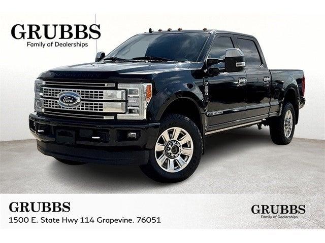 2019 Ford Super Duty F-250 SRW Vehicle Photo in Grapevine, TX 76051