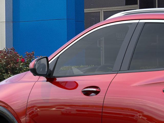 2026 Buick Encore GX Vehicle Photo in GEORGETOWN, TX 78626-7508