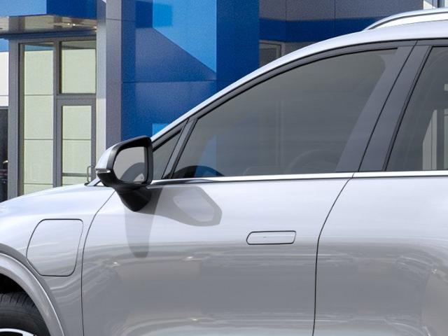 2025 Chevrolet Equinox EV Vehicle Photo in DANBURY, CT 06810-5034