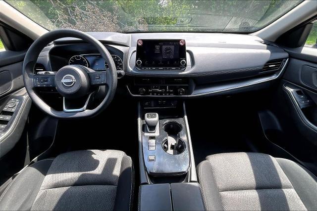 2024 Nissan Rogue Vehicle Photo in Tulsa, OK 74145