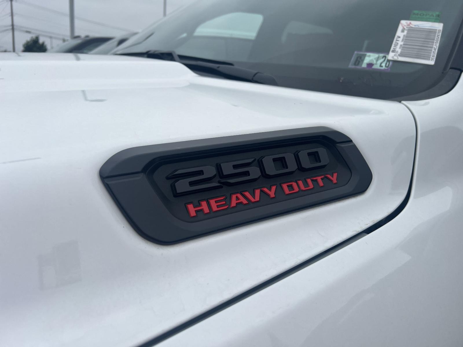 2025 Ram 2500 Vehicle Photo in Mechanicsburg, PA 17050-1707