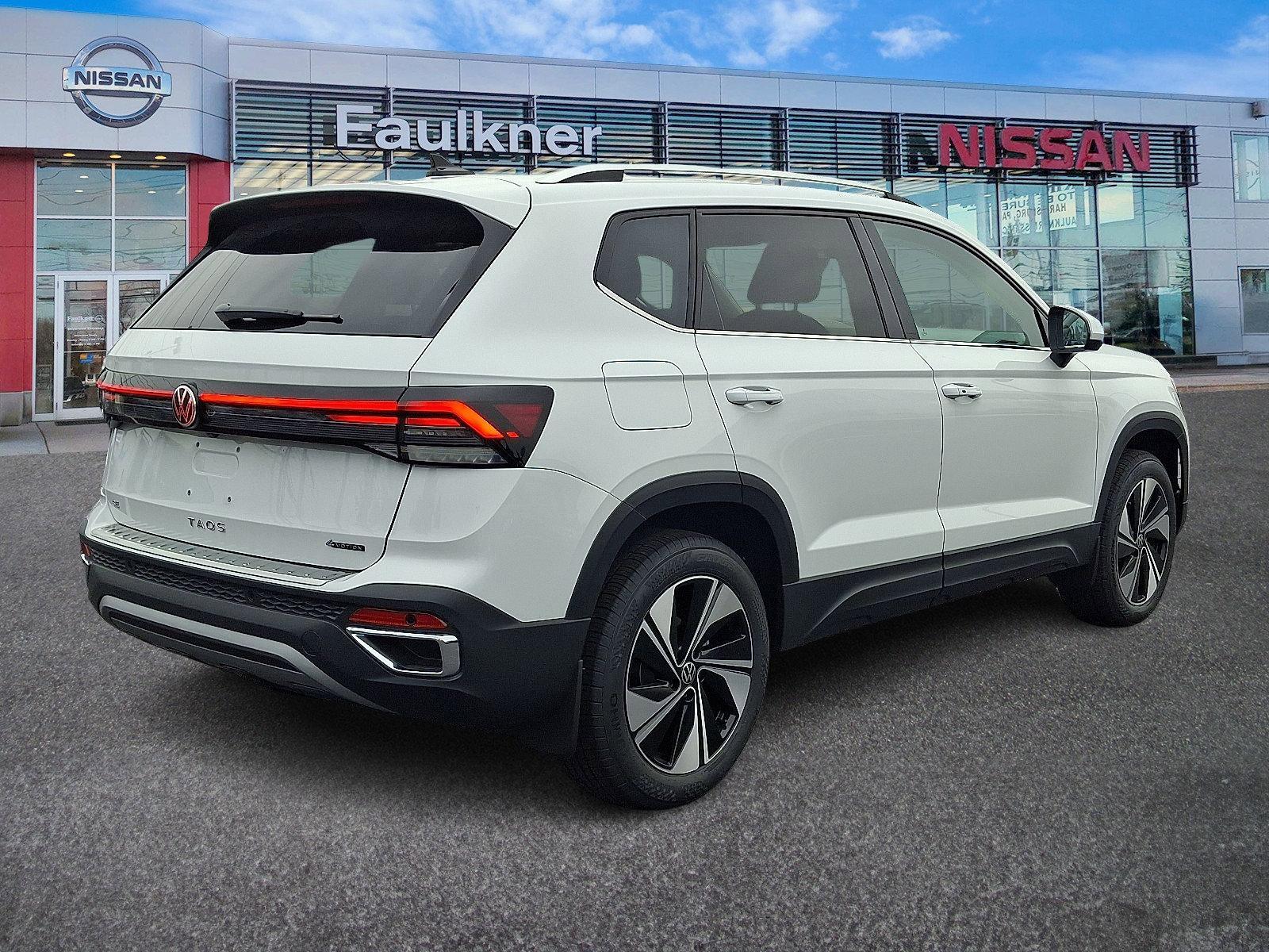 2025 Volkswagen Taos Vehicle Photo in Harrisburg, PA 17111-1033
