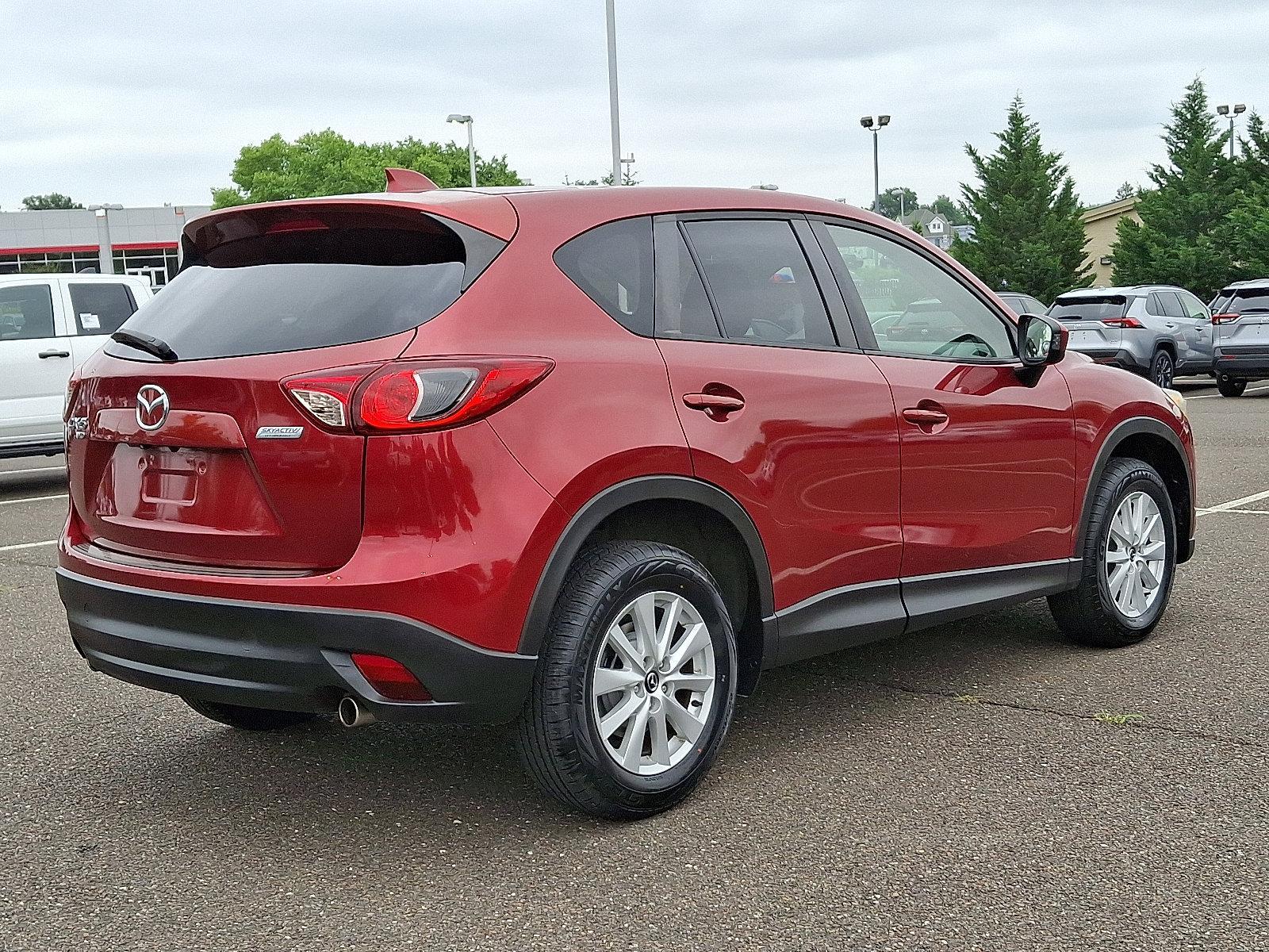 2013 Mazda CX-5 Vehicle Photo in Trevose, PA 19053
