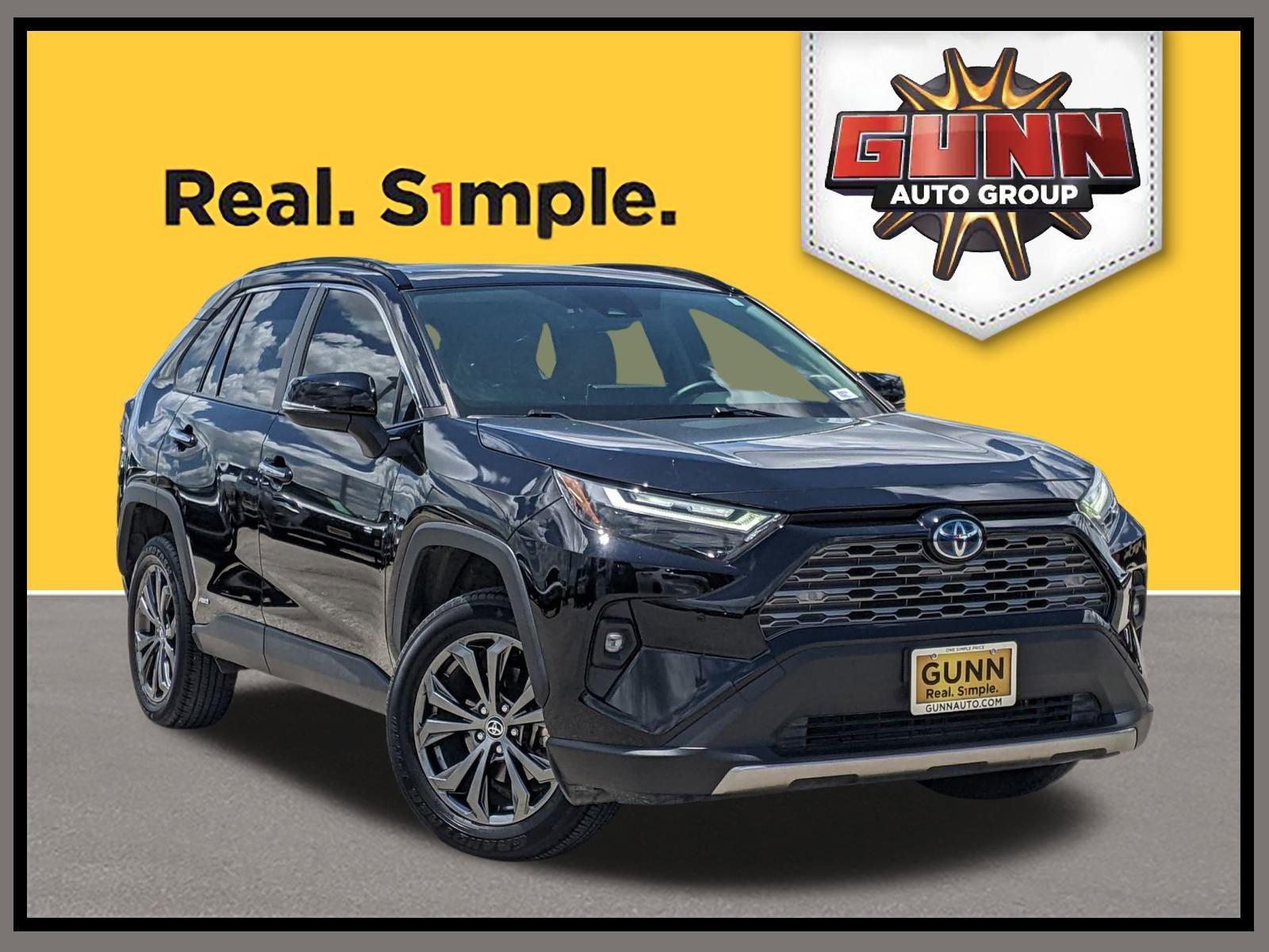 2022 Toyota RAV4 Vehicle Photo in Seguin, TX 78155