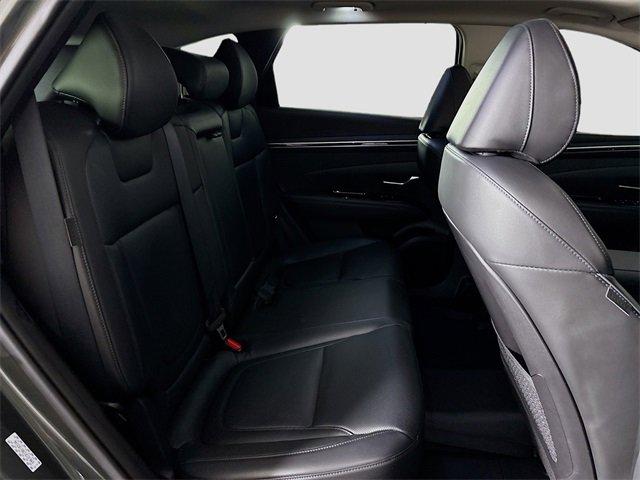 2024 Hyundai Tucson Hybrid Vehicle Photo in PUYALLUP, WA 98371-4149